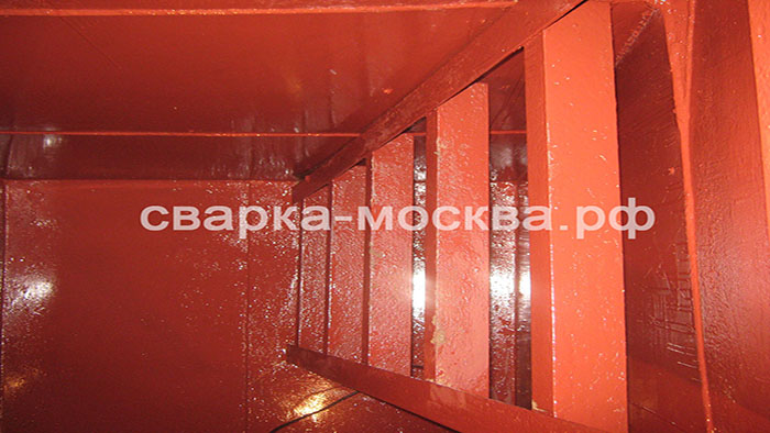 Эксплуатация кессона