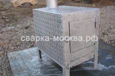 Металлические печи буржуйки Москва