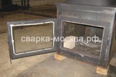 Металлические печи буржуйки Москва