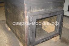 Металлические печи буржуйки Москва