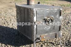 Металлические печи буржуйки Москва