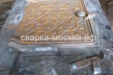 Металлические печи буржуйки Москва