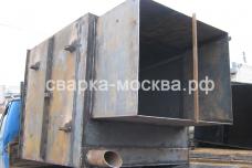 Кессоны с угловой горловиной Москва