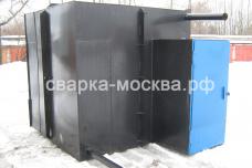 Кессоны с угловой горловиной Москва