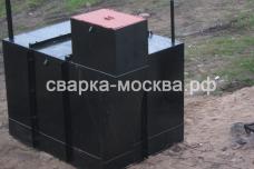 Кессоны с угловой горловиной Москва