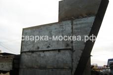 Кессоны с угловой горловиной Москва