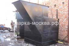 Кессоны с угловой горловиной Москва