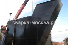Кессоны с угловой горловиной Москва