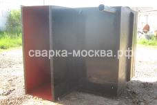 Кессоны с угловой горловиной Москва