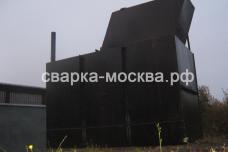 Кессоны с угловой горловиной Москва