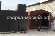Металлические кессоны Москва