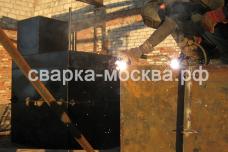 Металлические кессоны Москва