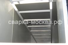Металлические кессоны Москва