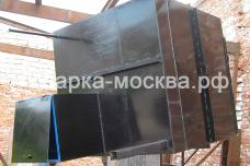 Металлические кессоны Москва
