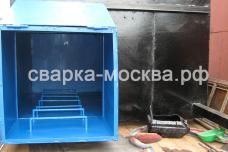 Металлические кессоны Москва