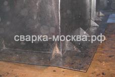 Металлические кессоны Москва
