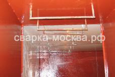 Металлические кессоны Москва