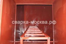 Металлические кессоны Москва