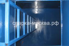 Металлические кессоны Москва