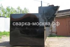 Металлические кессоны Москва