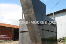 Металлические кессоны Москва