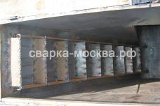 Металлические кессоны Москва