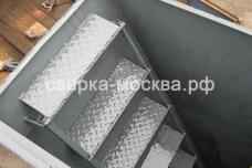 Металлические кессоны Москва