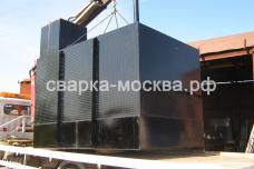 Металлические кессоны Москва