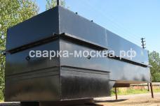 Комбинированный кессон со смотровой ямой Москва