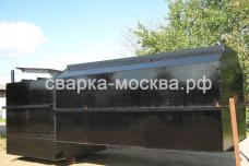 Комбинированный кессон со смотровой ямой Москва