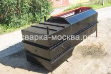Комбинированный кессон со смотровой ямой Москва