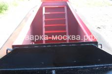 Комбинированный кессон со смотровой ямой Москва