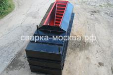 Комбинированный кессон со смотровой ямой Москва