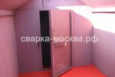Комбинированный кессон со смотровой ямой Москва