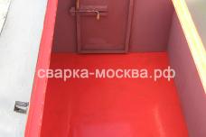Комбинированный кессон со смотровой ямой Москва