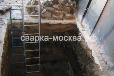 Монтаж кессона Москва