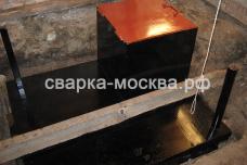 Монтаж кессона Москва