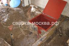 Монтаж кессона Москва