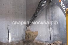 Монтаж кессона Москва
