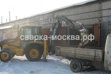 Монтаж кессона Москва