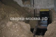 Монтаж кессона Москва