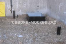 Монтаж кессона Москва