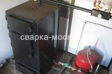 Металлические отопительные котлы Москва