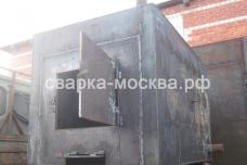 Металлические отопительные котлы Москва