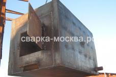 Металлические отопительные котлы Москва