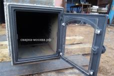 Металлические печи, печки, котлы Москва