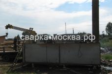 Металлические печи, печки, котлы Москва