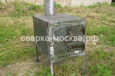 Металлические печи, печки, котлы Москва