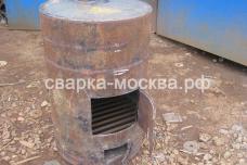 Металлические печи, печки, котлы Москва