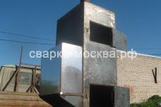 Металлические печи, печки, котлы Москва